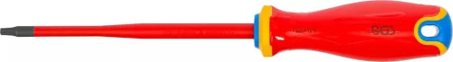 BGS technic VDE csavarhúzó | extra vékony hegy | T-profil (Torx) T20 (35865)