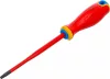 BGS technic VDE csavarhúzó | extra vékony hegy | T-profil (Torx) T25 (35866)