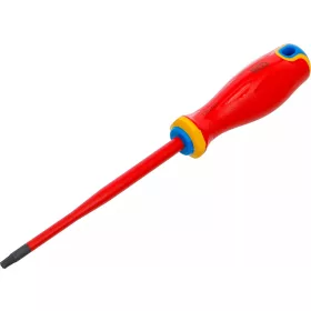   BGS technic VDE csavarhúzó | extra vékony hegy | T-profil (Torx) T25 (35866)