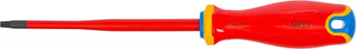 BGS technic VDE csavarhúzó | extra vékony hegy | T-profil (Torx) T25 (35866)