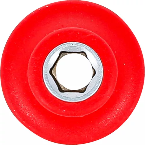 BGS technic VDE dugókulcs hatszögletű | 10 mm (3/8") | 6 mm (35868)