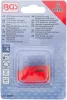 BGS technic VDE dugókulcs hatszögletű | 10 mm (3/8") | 6 mm (35868)