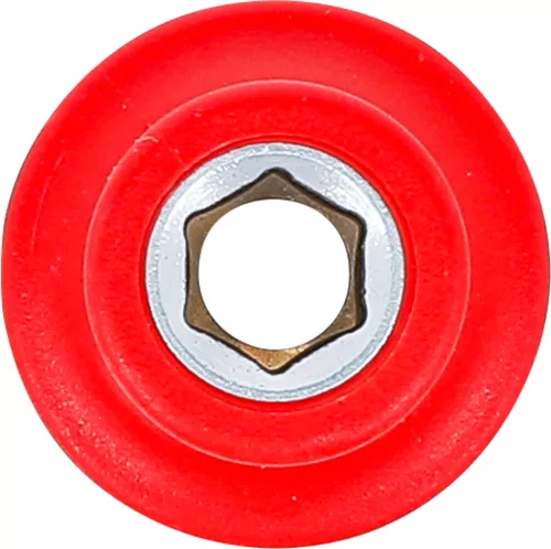 BGS technic VDE dugókulcs hatszögletű | 10 mm (3/8") | 7 mm (35869)