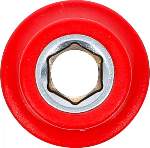 BGS technic VDE dugókulcs hatszögletű | 10 mm (3/8") | 8 mm (35870)