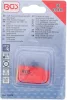 BGS technic VDE dugókulcs hatszögletű | 10 mm (3/8") | 8 mm (35870)