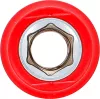 BGS technic VDE dugókulcs hatszögletű | 10 mm (3/8") | 10 mm (35871)