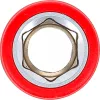 BGS technic VDE dugókulcs hatszögletű | 10 mm (3/8") | 12 mm (35872)