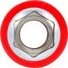 BGS technic VDE dugókulcs hatszögletű | 10 mm (3/8") | 13 mm (35873)