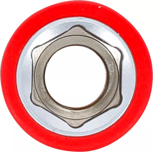 BGS technic VDE dugókulcs hatszögletű | 10 mm (3/8") | 13 mm (35873)