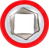 BGS technic VDE dugókulcs hatszögletű | 10 mm (3/8") | 14 mm (35874)