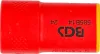 BGS technic VDE dugókulcs hatszögletű | 10 mm (3/8") | 14 mm (35874)