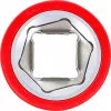 BGS technic VDE dugókulcs hatszögletű | 10 mm (3/8") | 15 mm (35875)