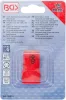 BGS technic VDE dugókulcs hatszögletű | 10 mm (3/8") | 15 mm (35875)