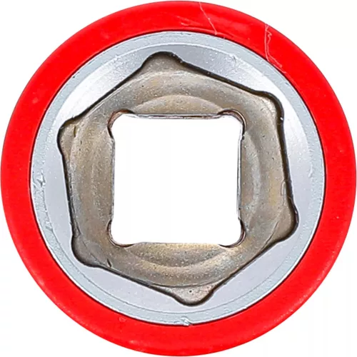 BGS technic VDE dugókulcs hatszögletű | 10 mm (3/8") | 17 mm (35877)
