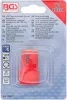 BGS technic VDE dugókulcs hatszögletű | 10 mm (3/8") | 17 mm (35877)