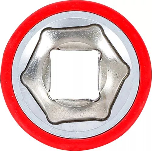 BGS technic VDE dugókulcs hatszögletű | 10 mm (3/8") | 19 mm (35879)