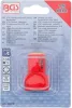 BGS technic VDE dugókulcs hatszögletű | 10 mm (3/8") | 19 mm (35879)