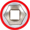 BGS technic VDE dugókulcs hatszögletű | 10 mm (3/8") | 21 mm (35880)