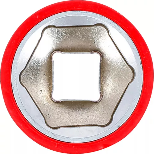 BGS technic VDE dugókulcs hatszögletű | 10 mm (3/8") | 21 mm (35880)