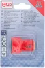 BGS technic VDE dugókulcs hatszögletű | 10 mm (3/8") | 21 mm (35880)