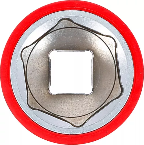 BGS technic VDE dugókulcs hatszögletű | 10 mm (3/8") | 22 mm (35881)