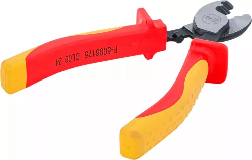 BGS technic VDE kábelvágó | 160 mm (35885)