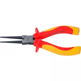 BGS technic VDE kerek csőrű fogó | 160 mm (35886)