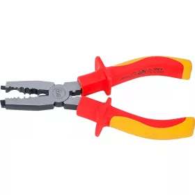 BGS technic VDE multifunkcionális fogó | 160 mm (35887)
