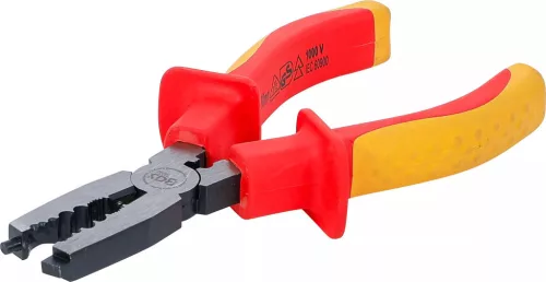 BGS technic VDE multifunkcionális fogó | 160 mm (35887)