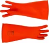 BGS technic Villanyszerelő védőkesztyű | természetes latex szigetelő védelemmel | Méret 9 (L) (35890)
