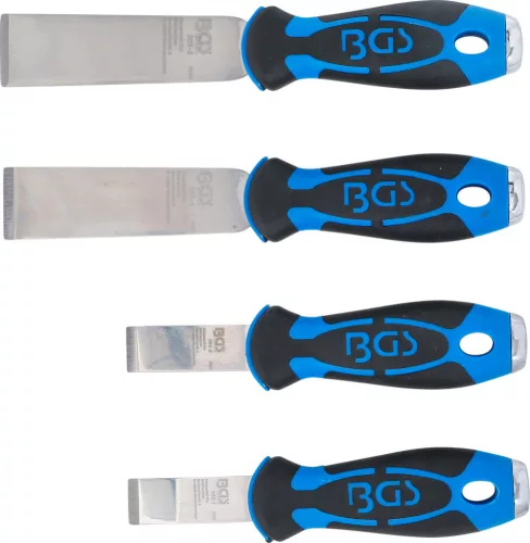 BGS technic 4 részes tömítéseltávolító készlet (BGS 363)