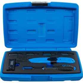   BGS technic Kaparó és vágókés készlet 27 részes (BGS 364)