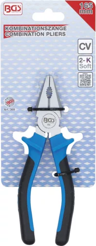 BGS technic Kombinált fogó 165 mm (BGS 369)