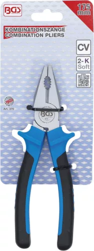 BGS technic Kombinált fogó 175 mm (BGS 370)