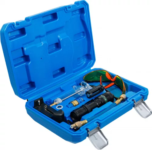 BGS technic Szivárgásérzékelő UV-lámpa tartozékokkal (BGS 3710)