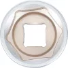 BGS technic 1" "Pro Torque" dugókulcs, 55 mm (BGS 3755)