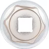 BGS technic 1" "Pro Torque" dugókulcs, 60 mm (BGS 3760)