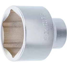   BGS technic 1" "Pro Torque" dugókulcs, 70 mm (BGS 3770)