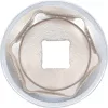 BGS technic 1" "Pro Torque" dugókulcs, 70 mm (BGS 3770)