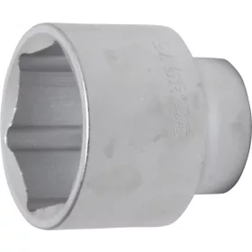   BGS technic 1" "Pro Torque" dugókulcs, 75 mm (BGS 3775)