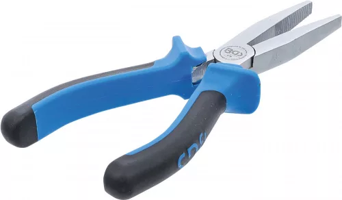 BGS technic Lapos fogó, 160 mm (BGS 378)
