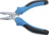 BGS technic Kombinált fogó műszerész, 120mm (BGS 380)