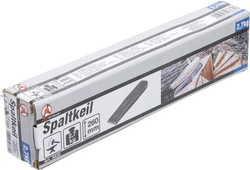 BGS DIY Hasító ék, 2700g (BGS 3835)