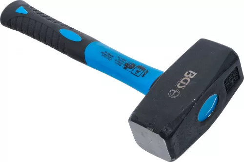 BGS technic Ráverő kalapács üvegszálas nyéllel 2000g (BGS 3846)