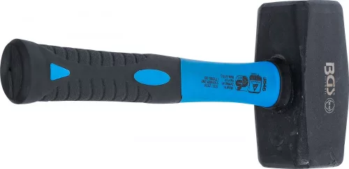 BGS technic Ráverő kalapács üvegszálas nyéllel 2000g (BGS 3846)