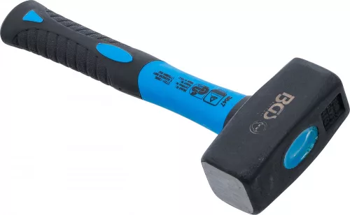 BGS technic Ráverő kalapács üvegszálas nyéllel 1000g (BGS 3847)