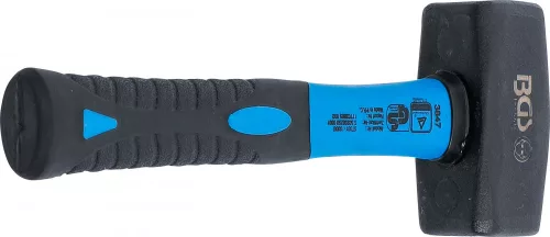 BGS technic Ráverő kalapács üvegszálas nyéllel 1000g (BGS 3847)