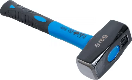 BGS technic Ráverő kalapács üvegszálas nyéllel 1500g (BGS 3849)