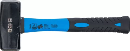 BGS technic Ráverő kalapács üvegszálas nyéllel 1500g (BGS 3849)