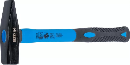 BGS technic Lakatos kalapács üvegszálas nyéllel, 300 g (BGS 3852)